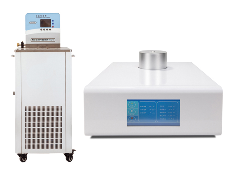 DSC-600C Differential Scanning Calorimeter at -10°C